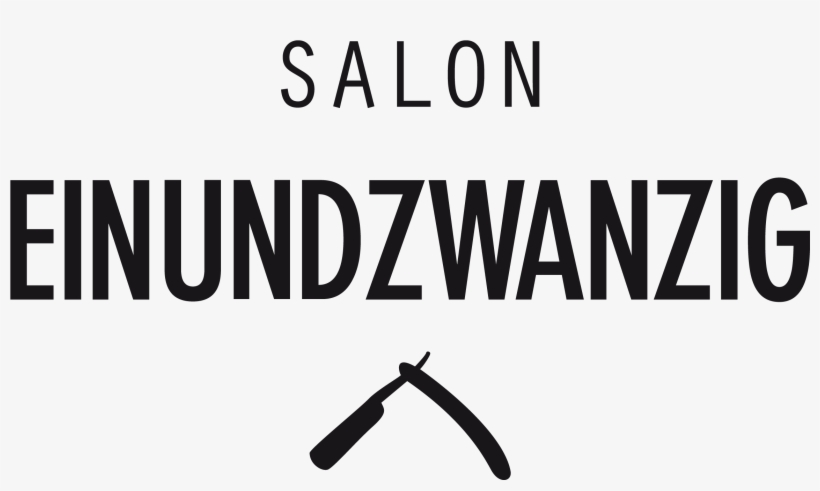 Salon Einundzwanzig Logo, transparent png #7535522