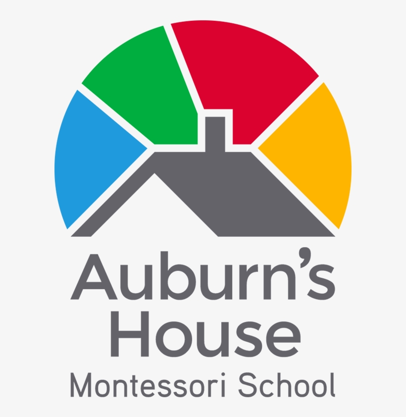 Auburn's House Montessori School Logo, transparent png #7536045