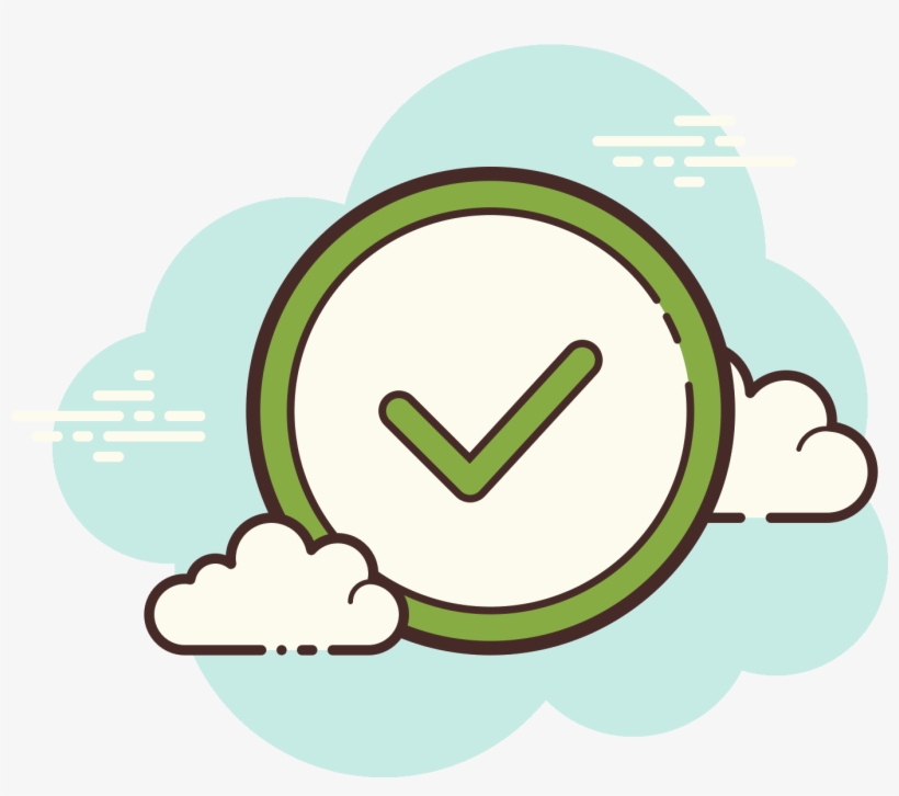 The Icon Is Shaped Like A Circle But The Top Right, transparent png #7536051