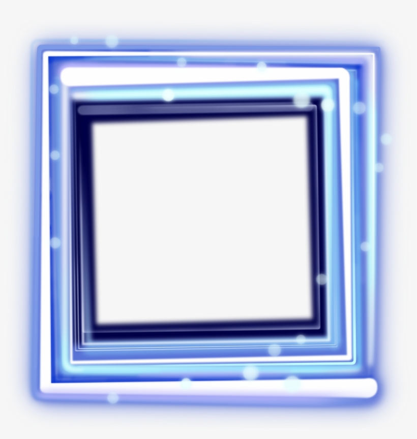 Blue Frames %2823%29, transparent png #7536526