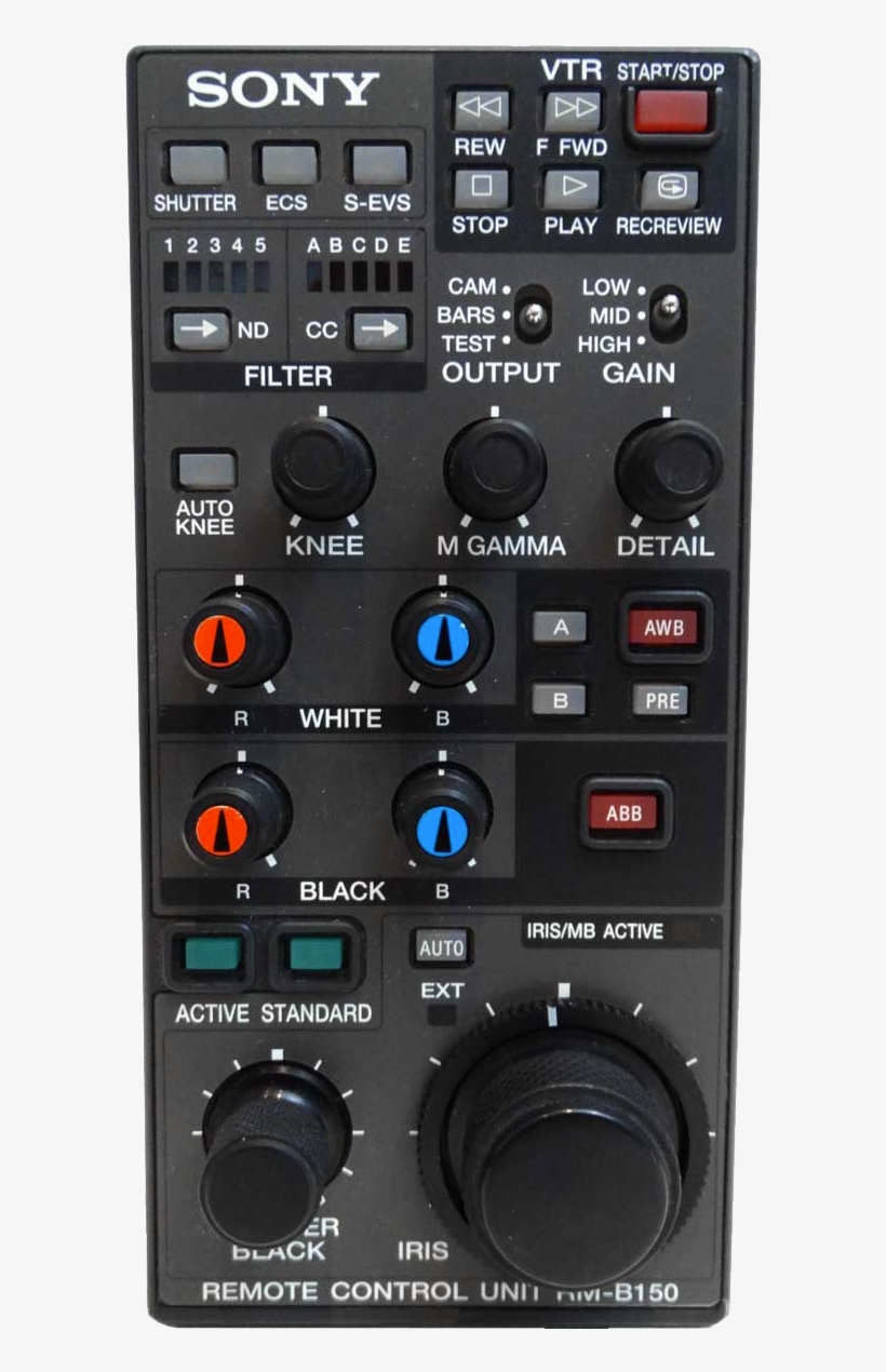 Rmb150 Remote Control, transparent png #7536528