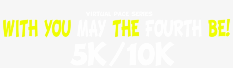 May The Fourth Be With You Png, transparent png #7537298