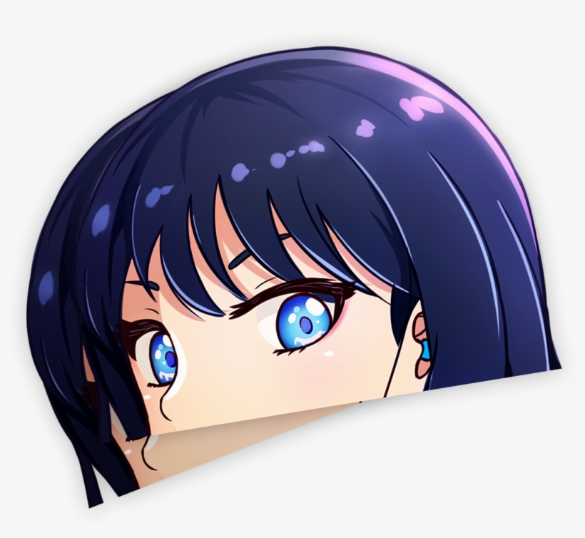 Takarada Rikka, transparent png #7537732