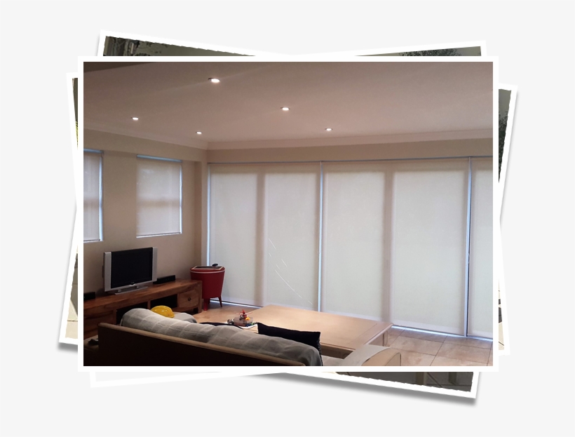 Indoor Blinds, transparent png #7537789