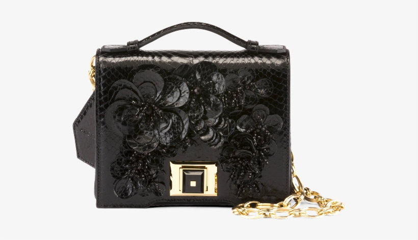 Black "rikka" Mini Brief, transparent png #7537884