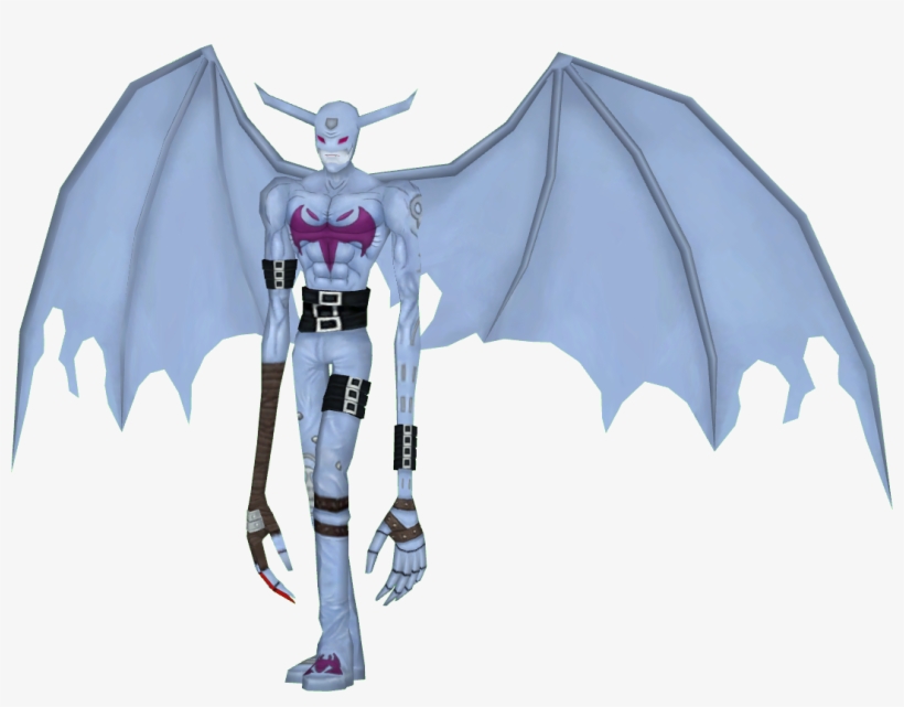Icedevimon Dm, transparent png #7538358