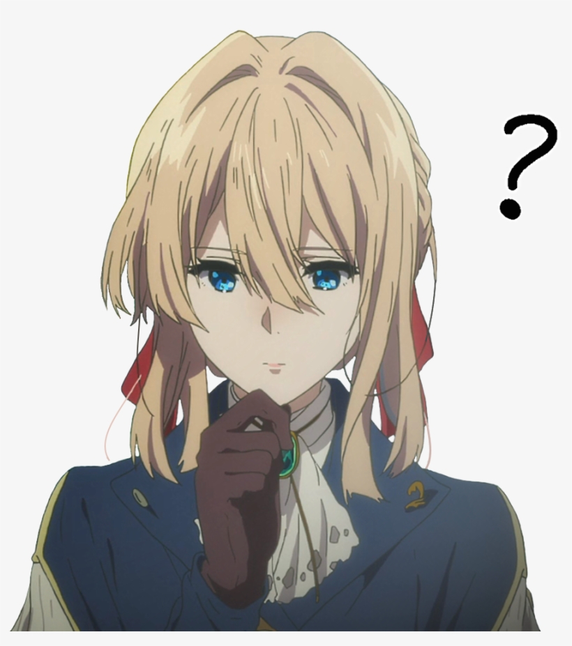 View Samegoogleiqdbsaucenao Confused Vio ,, transparent png #7538700