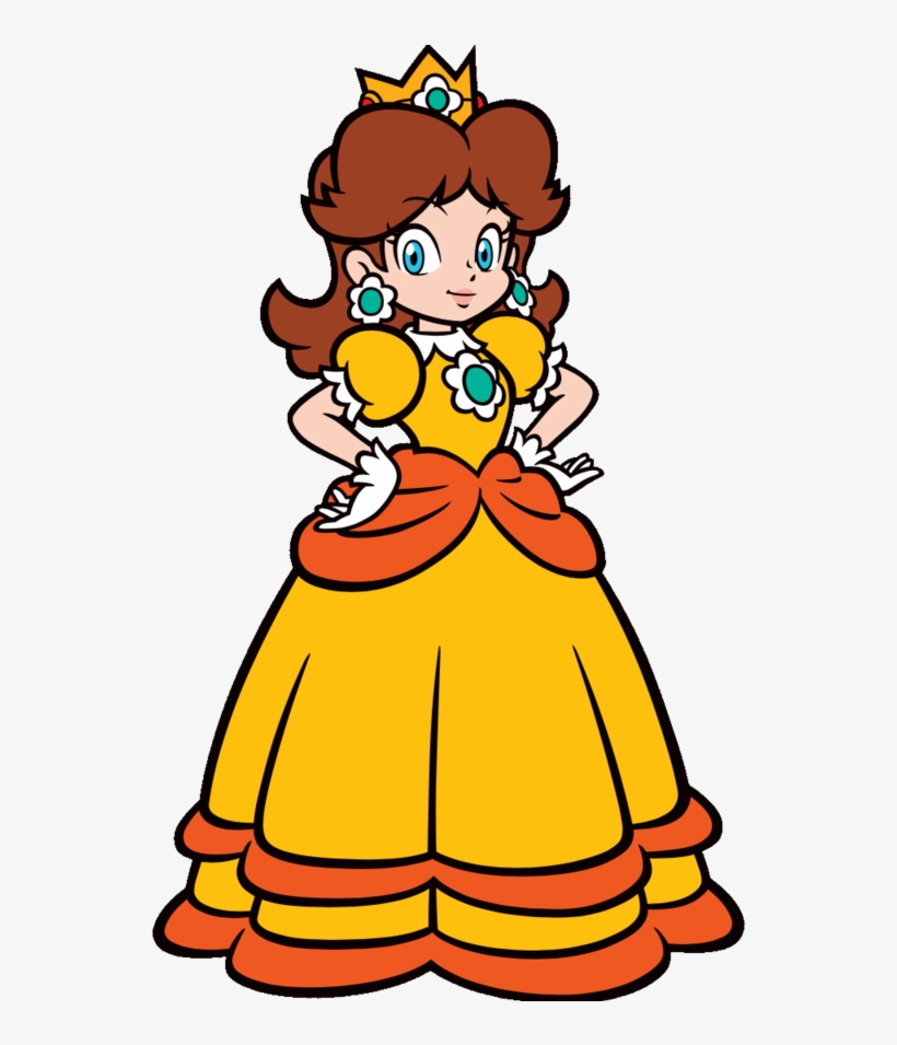 Daisy 2d, transparent png #7538816