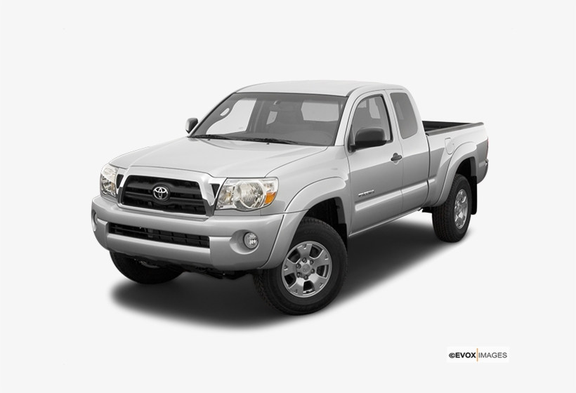 2006 Toyota Tacoma, transparent png #7538855