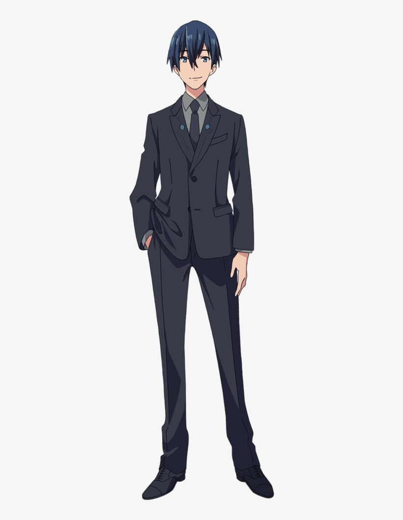 Masaya Matsukaze , Chris Burnett (en), transparent png #7538861