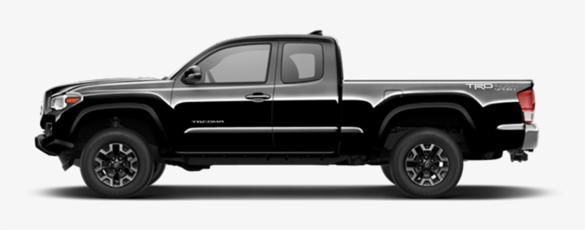 Toyota Tacoma 4x4 Access V6 6m, transparent png #7538956