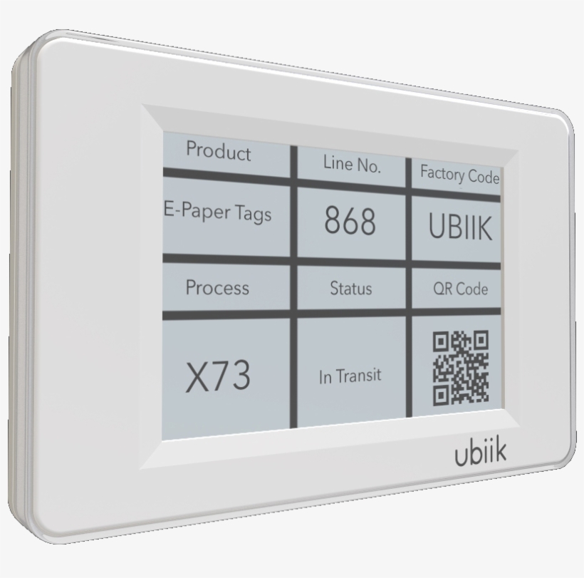 Update Wirelessly Via Nfc And Uhf, transparent png #7539322