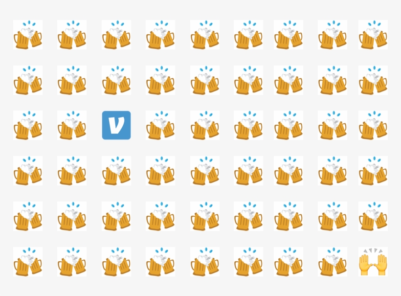 Venmoheadimage, transparent png #7539562
