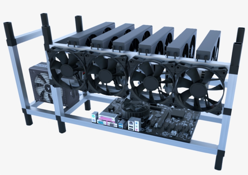 Bitcoin Mining How To Tucson Mining Rig Craigslist, transparent png #7539622