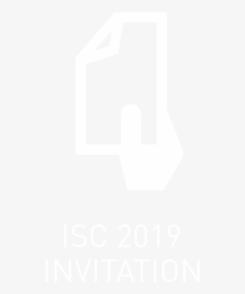 Isc 2019 Invitation, transparent png #7539625