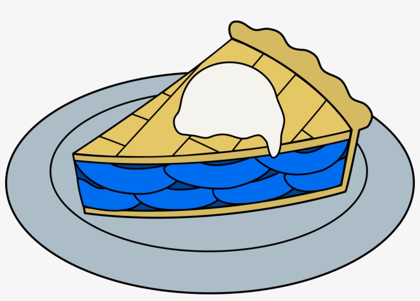 Blapple Pie Slice By Reitanna Seishin, transparent png #7539691