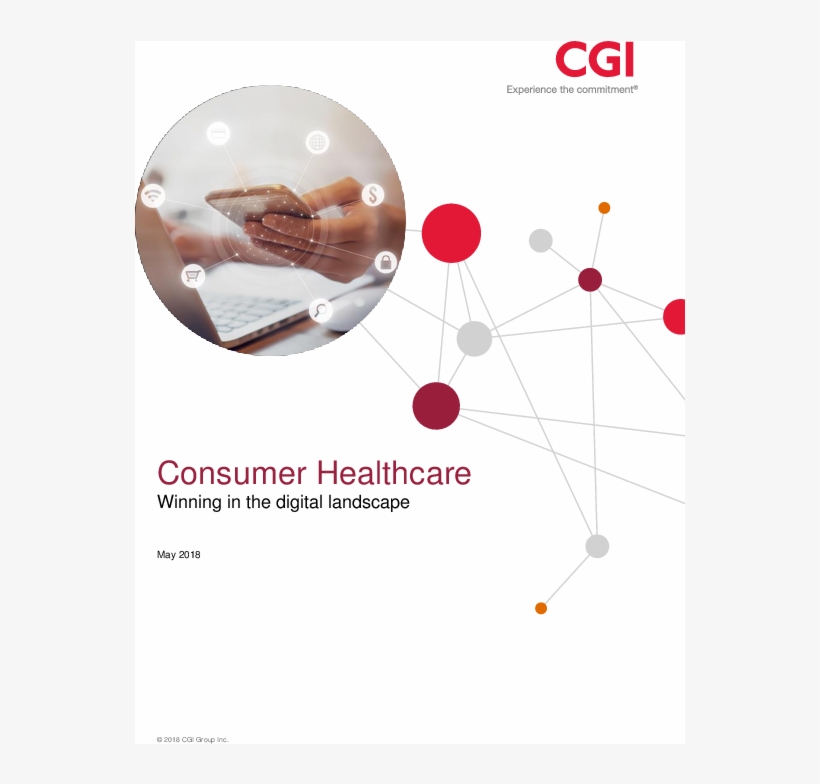 Cgi Consumer Healthcare White Paper, transparent png #7540312