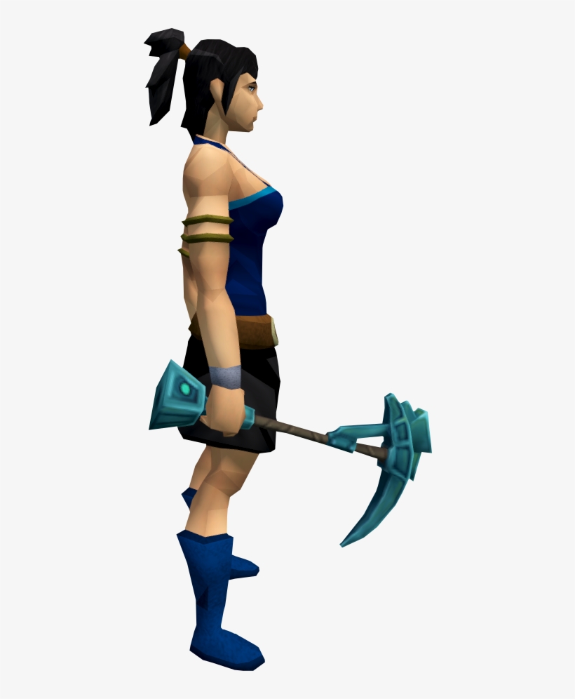 Pickaxe Png, transparent png #7540427