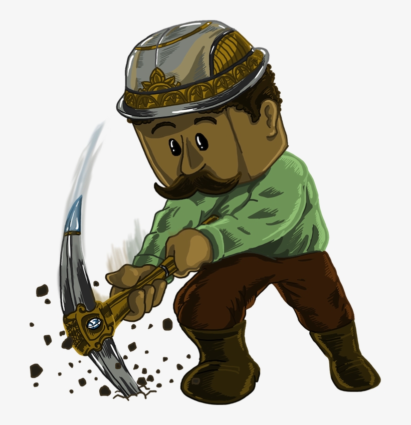 Mastermining - Net Logo, transparent png #7540756