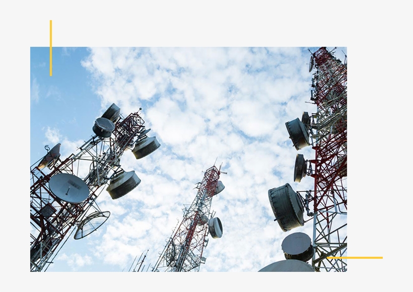 Ccg Proactively Markets Clients' Properties To Cellular, transparent png #7540803