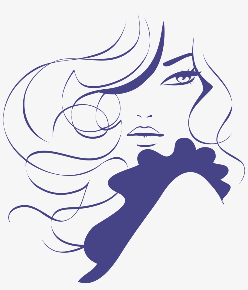 Png Free Library Cameo Drawing Beautiful, transparent png #7541277