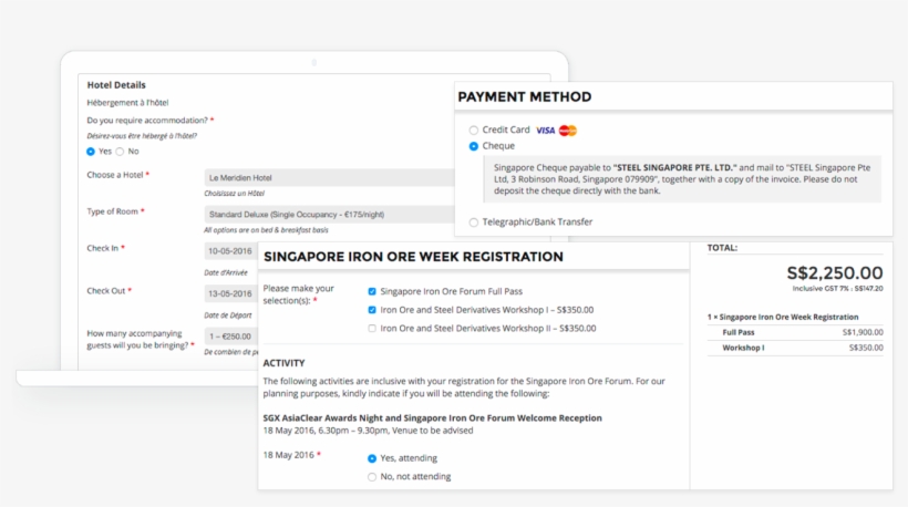 Get Different Streams Of Event Revenue, transparent png #7541278