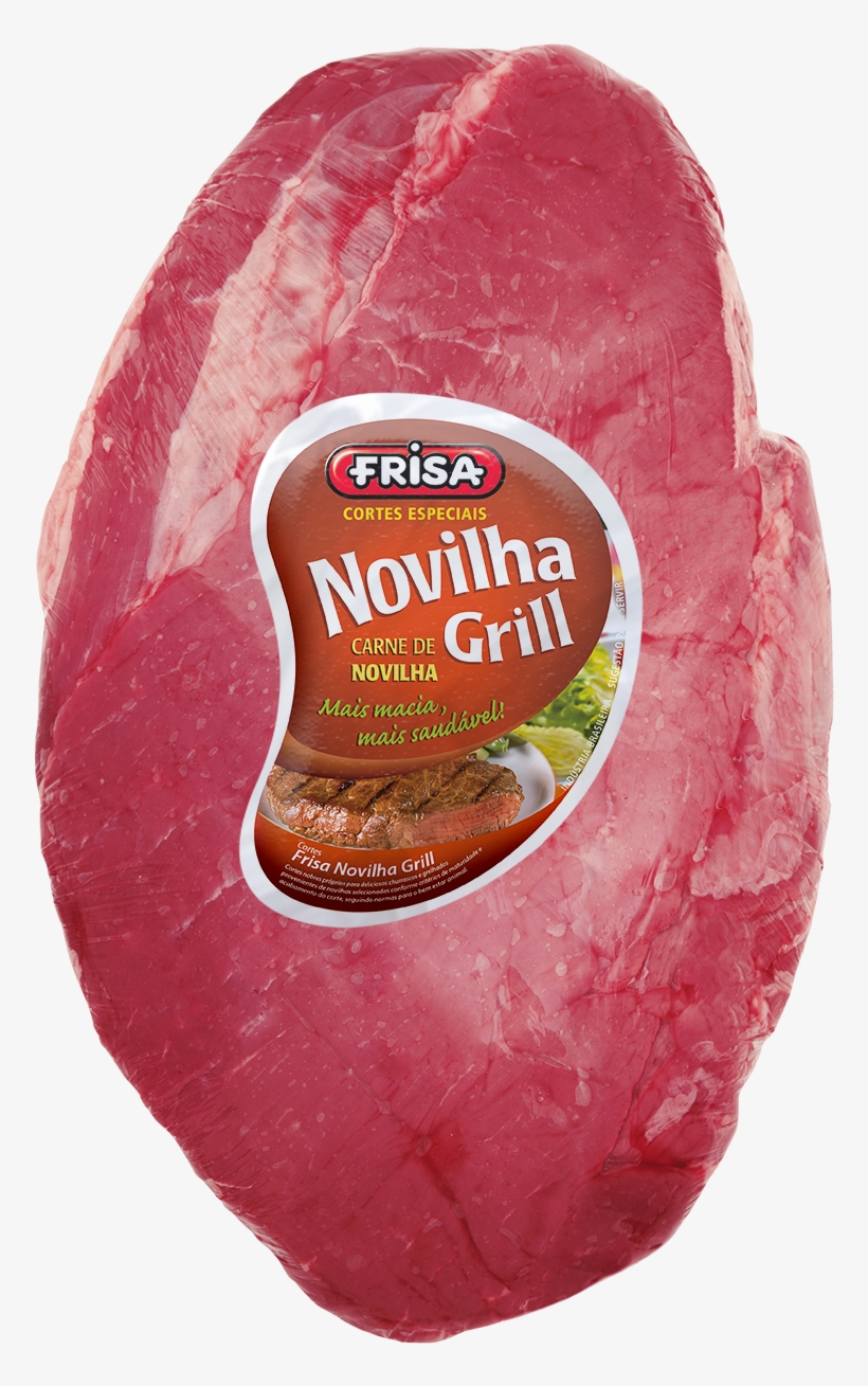 Frisa Novilha Coxao Mole, transparent png #7541534