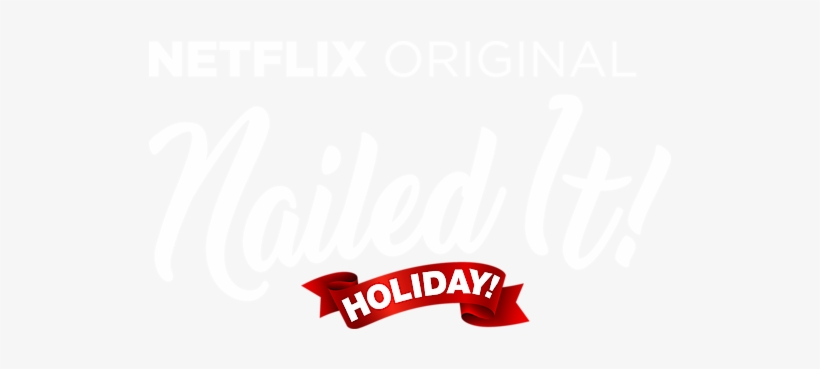 Nailed It Holiday, transparent png #7541583