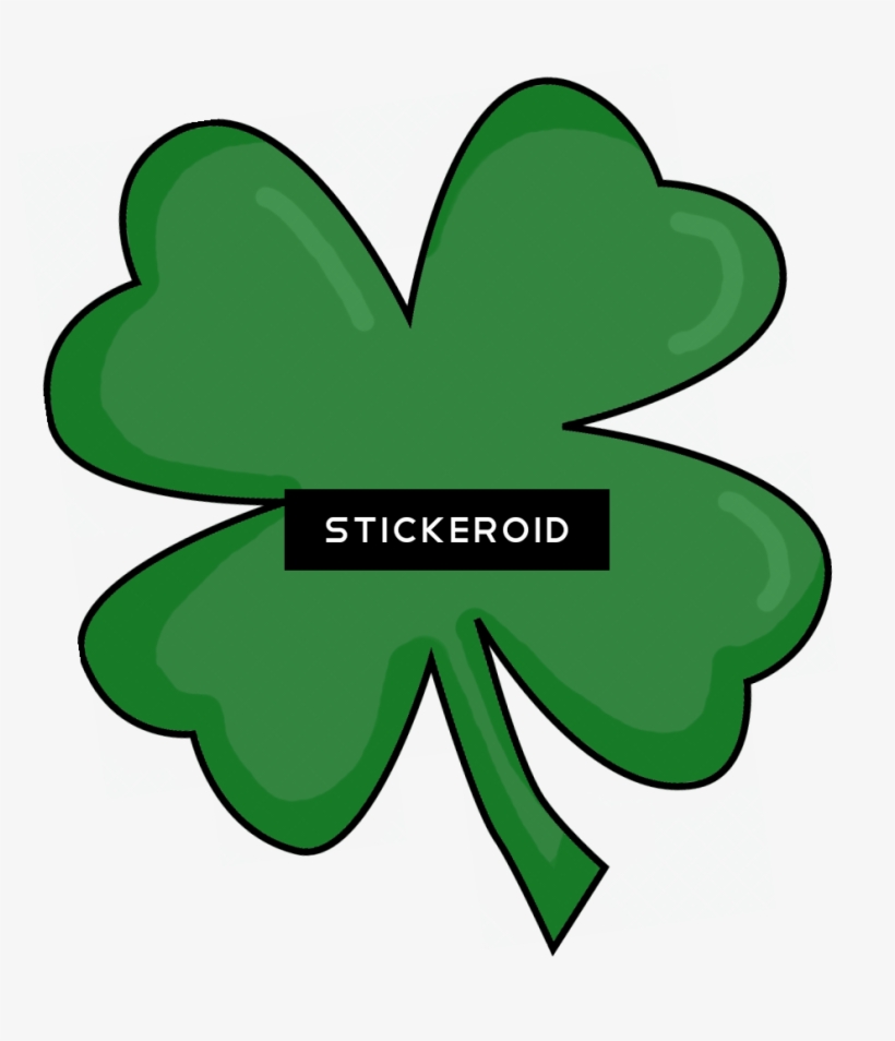 Clover, transparent png #7541591