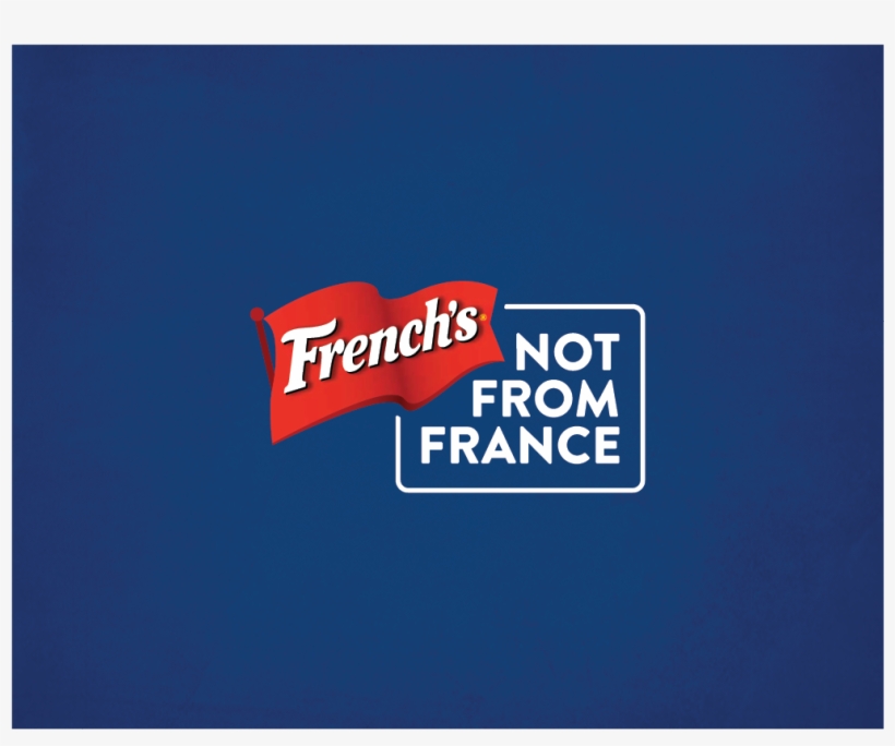 Portfolio Logos-frenchs Not From France, transparent png #7541636