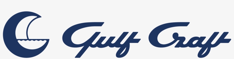 Gulf Craft Company Logo, transparent png #7541941
