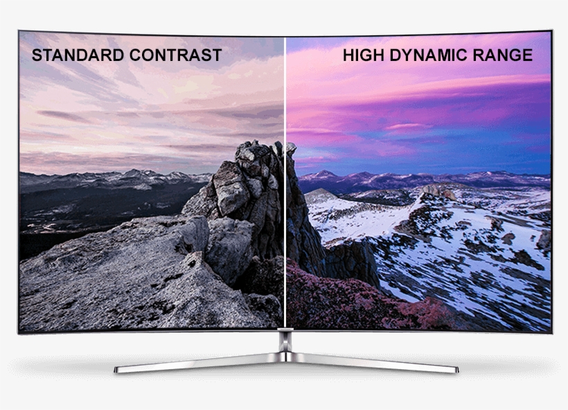 4ktvs Hdr Comparison12, transparent png #7542370