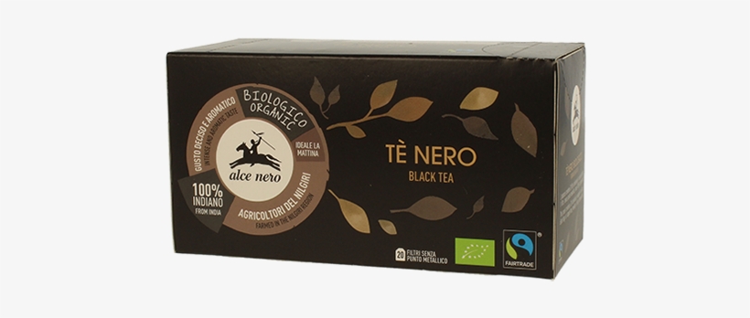 Organic Black Tea, transparent png #7542372