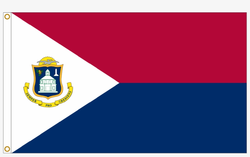 Caribbean Flags Png, transparent png #7542531