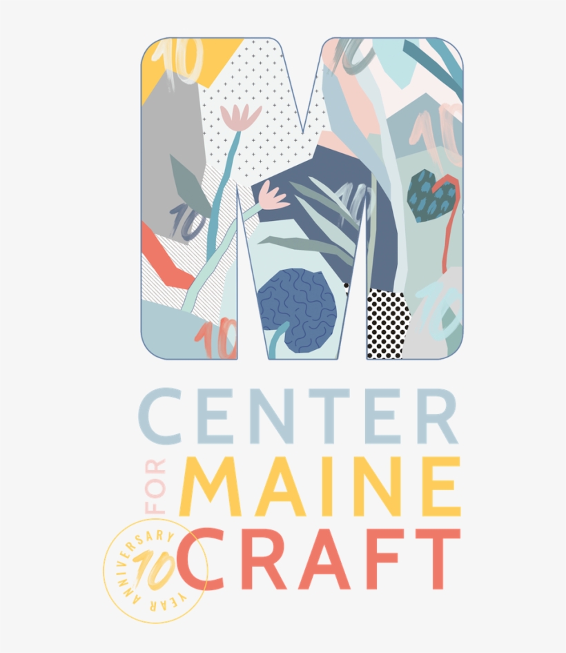 Ten Year Anniversary @ Center For Maine Craft, transparent png #7542571