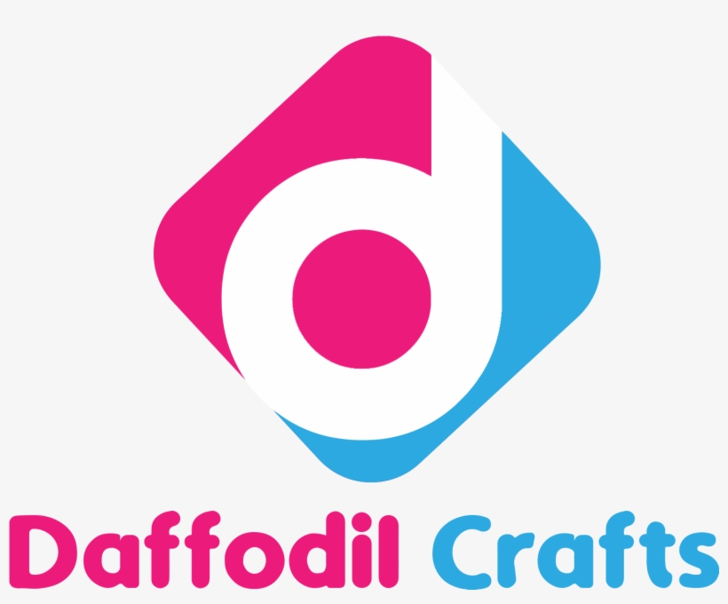 Daffodil Craft Logo, transparent png #7542614