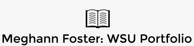 Meghann Foster Wsu Portfolio Logo, transparent png #7542853