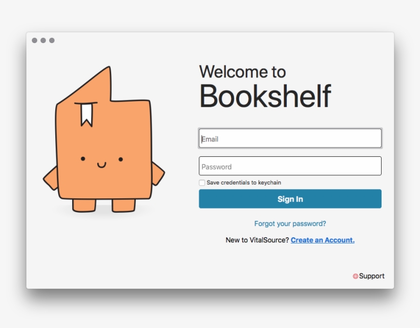 After Installing Bookshelf On Your Mac, Double-click, transparent png #7542854