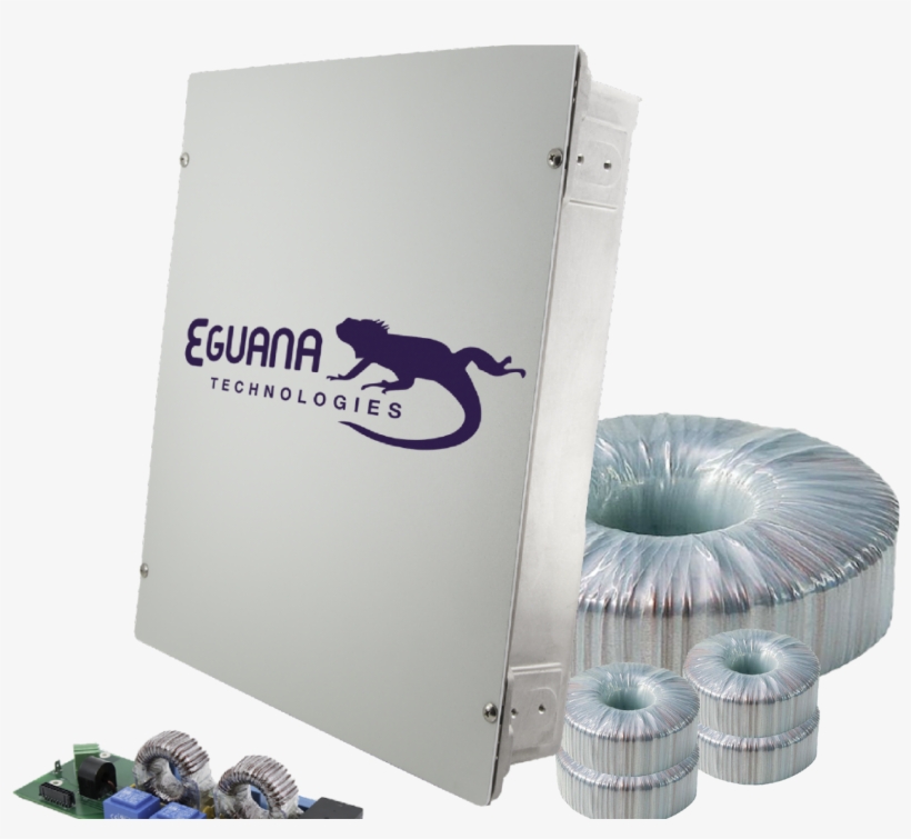 Nu-nrg Group And Eguana Technologies Join Forces In, transparent png #7542857