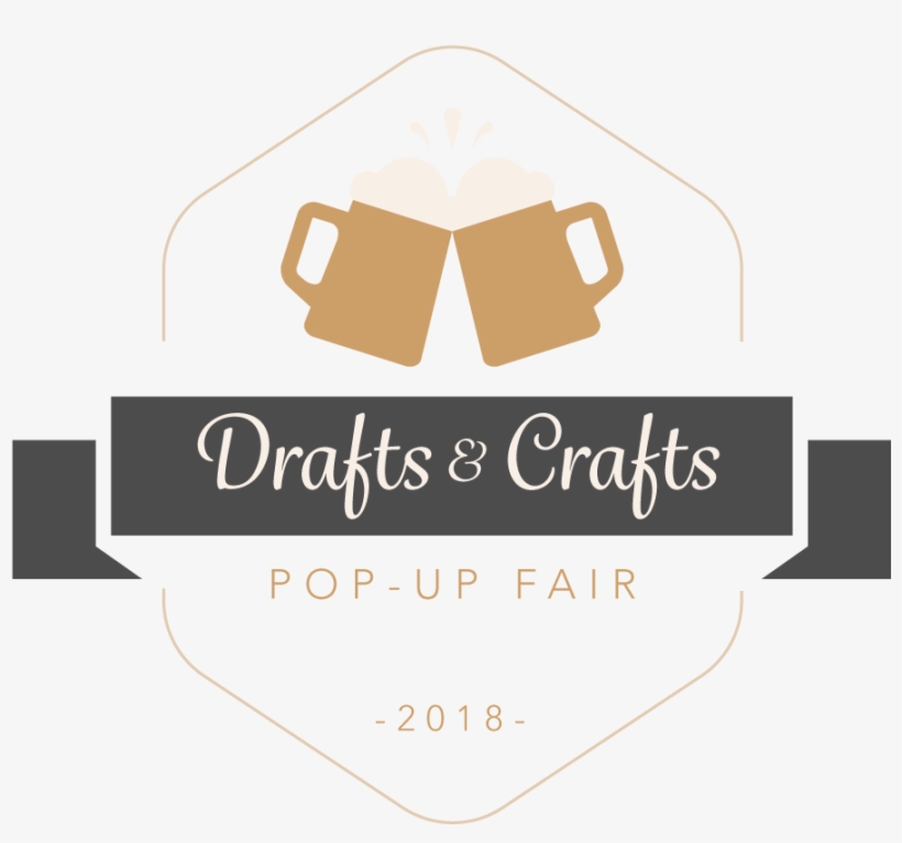Ccrf Is Kicking Off The 1st Annual Drafts & Crafts, transparent png #7543069