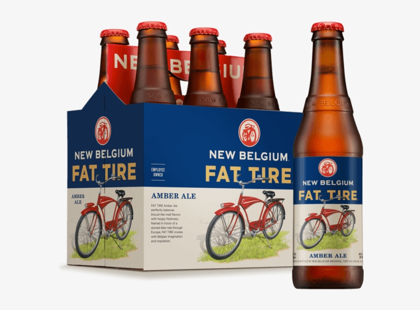 Brand New To New York State As Of 5/16 New Belgium, transparent png #7543400