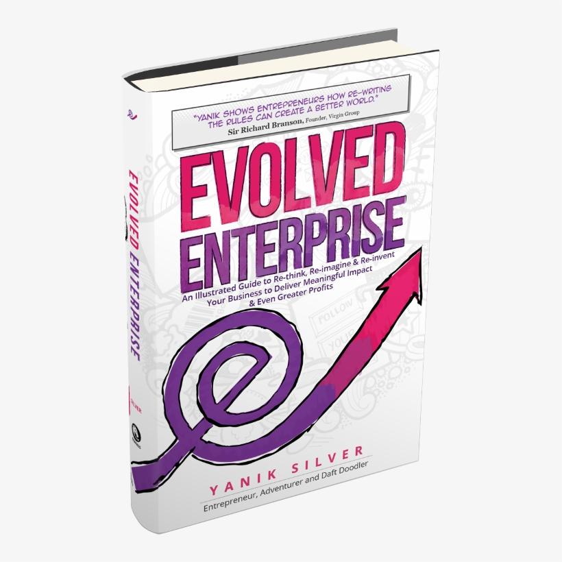 Download The First 3 Chapters Of Evolved Enterprise, transparent png #7543519