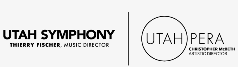 Utah Symphony, transparent png #7543558