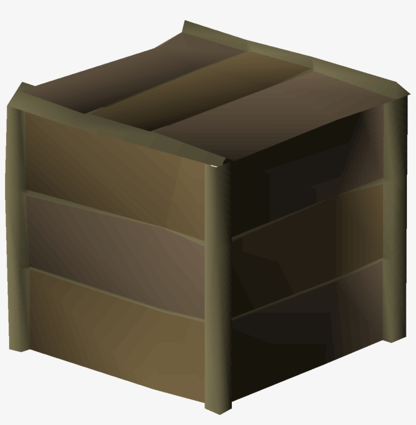 Crate Png, transparent png #7543606