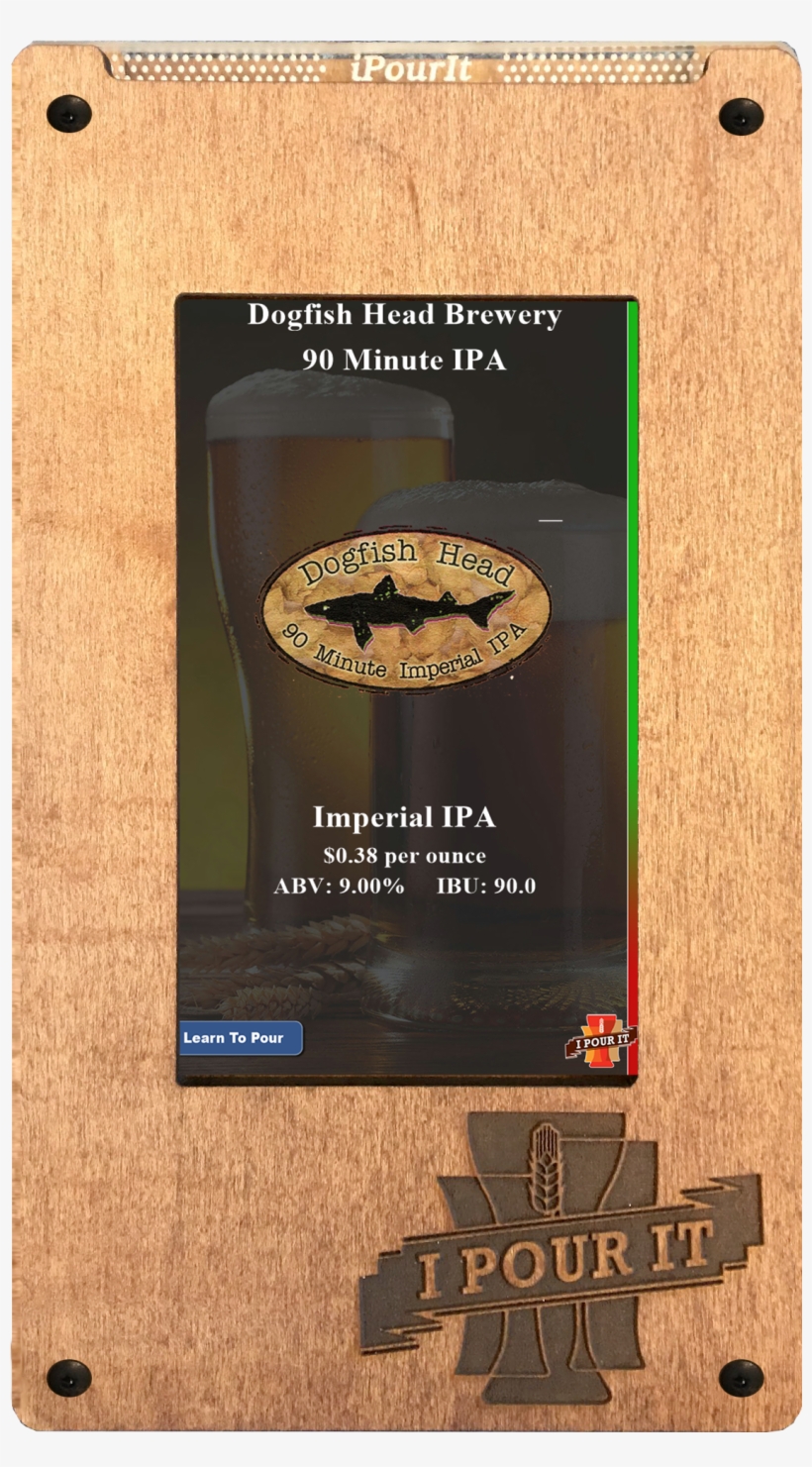 Dogfish Head 90 Minute Ipa, transparent png #7543700