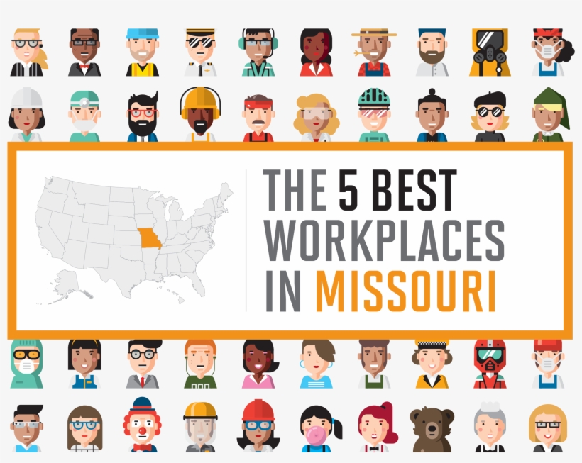 100best Missouri, transparent png #7543822