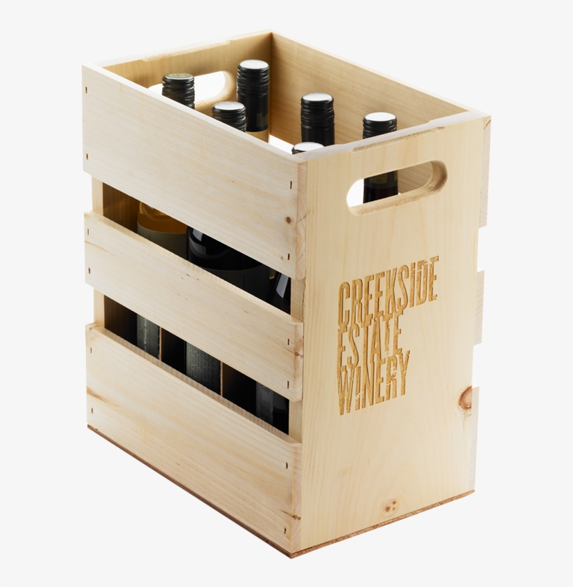 Crate Png, transparent png #7544035