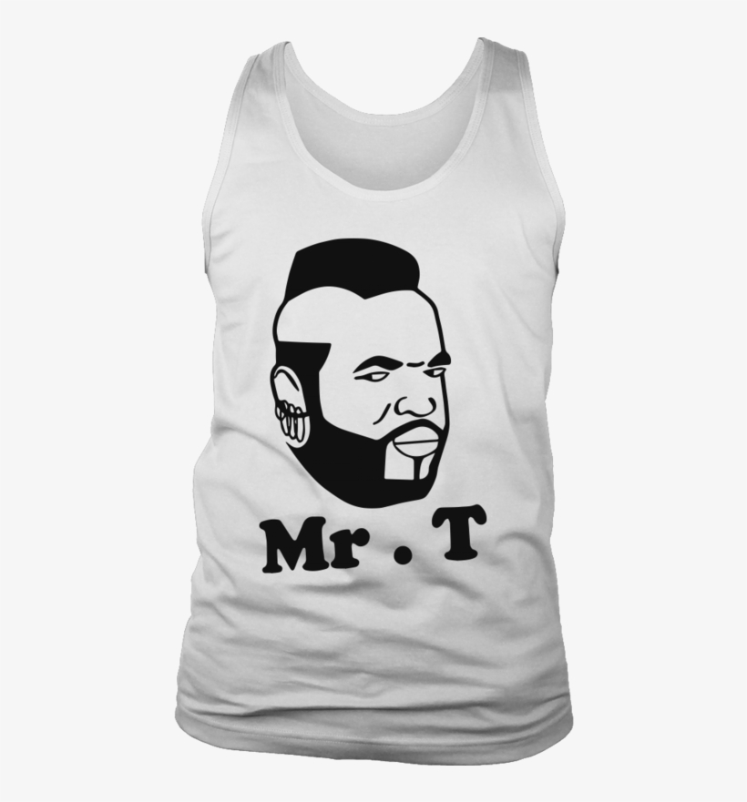 Mr T, transparent png #7544190