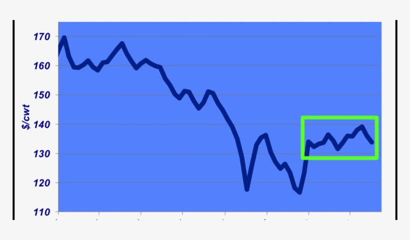 Cattle Market Continues To Keep Beef Producers Confused, transparent png #7544691