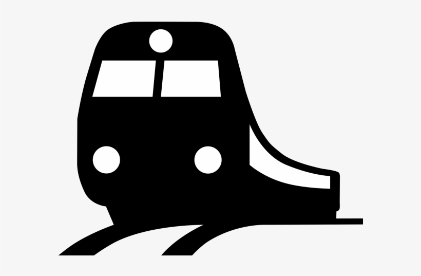 Train Station Clipart Mrt Station, transparent png #7544809